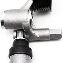 KIPA Drive Belt Tensioner For Honda Accord Civic CR-V, OEM 31170-5A2-A03, 31170-5A2-A01, 31170-5A2-A02