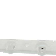 Rear Bumper Bracket Compatible with NISSAN ROGUE 2008-2013/ROGUE SELECT 2014-2015 LH Side Plastic