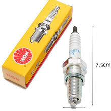 TRX300 Ignition Coil with 4929 DPR8EA9 Spark Plug for Honda TRX 300 FourTrax 1988 1989 1990 1991 1992 1993 1994 1995 1996 1997 1998 1999 2000
