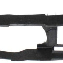 New Front Radiator Support Assembly For 2002-2008 Mini Cooper Plastic, Front Panel, Base Model MC1225101