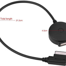 Car Audio AUX Cable-Car AMI MDI Bluetooth AUX Female USB Adapter Cable for A1 A3 Tiguan Golf 6 GTI CC