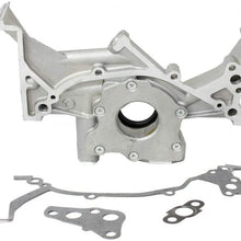 DNJ Oil Pump OP639A For 99-04 Nissan/Frontier, Xterra, 3.3L, V6, SOHC, 3275cc, Naturally Aspirated, Supercharged