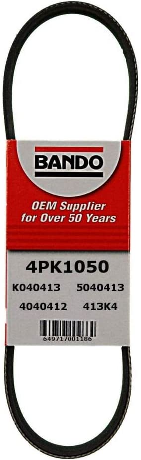 Bando 4PK780 OEM Quality Serpentine Belt