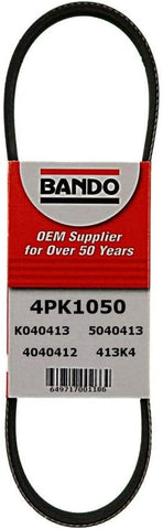 Bando 4PK780 OEM Quality Serpentine Belt