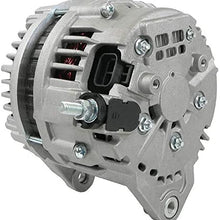 DB Electrical Ahi0112 Alternator Compatible with/Replacement for Nissan Infinti 5.6 5.6L QX56 Armada Titan 04 05 06 2004 2005 2006
