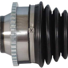 GSP NCV47581 CV Axle Shaft Assembly - Right Front (Passenger Side)