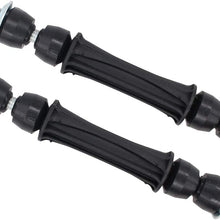 NewYall Front Left Driver and Right Passenger Side Stabilizer Sway Bar End Link