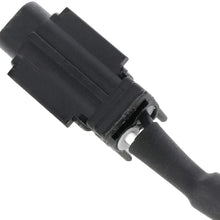 ROADFAR 1PCS Left+Front ABS Wheel Speed Sensor ABS Sensor Fit for 2007 2008 2009 2010 2011 2012 Nissan Sentra