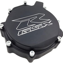 XKMT-Billet Engine Stator Cover Compatible With Suzuki Gsxr1000 Gsx-R 2005-2008 Black Left [B00YWCN0EU]