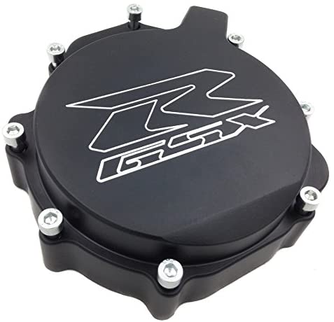XKMT-Billet Engine Stator Cover Compatible With Suzuki Gsxr1000 Gsx-R 2005-2008 Black Left [B00YWCN0EU]