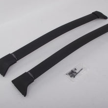 HEKA 4 PC Roof Rail Rack + Cross Bar for Mazda CX-3 2016 2017 2018 2019 2020 2021 Luggage Baggage