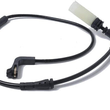 E-Car Connection Front and Rear Brake Pad Wear Sensor for BMW E60 E63 E64 34356789492 34356789493