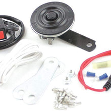 Horn Kit, Electric, 3"L