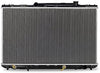 Mishimoto R1318-AT Plastic End-Tank Radiator Compatible With Toyota Camry 2.2L 1992-1996