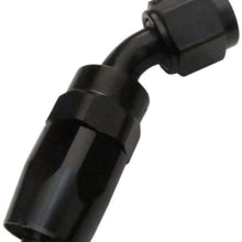 Braided 3/8 Fuel Line 6AN Oil/Gas/Fuel Hose End Fitting Hose Separator Clamp Kit for Oil Fuel Line Repair Projects