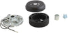 5 & 6 Hole Matte Black Hub Adapter Installation Kit B02 for Aftermarket Steering Wheels