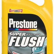 Prestone AS107 / AS105 Super Radiator Flush,22 oz