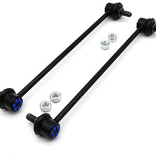 KIPA Front Sway Bar Stabilizer Bar End Link Kit for Honda Odyssey 2005-2016 3.5L 3498CC V6 GAS DOHC, Replace OEM Part Number 51320-SHJ-A02, LH RH Side, Durable