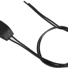 6445F9 External Temperature Sensor Car Outside Temperature Sensor accessories for Peugeot 206 207 307 407