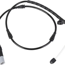 X AUTOHAUX 34356792567 Front Brake Pad Electronic Wear Sensor Replacement Brake Pad Wear Indicators for BMW X5 X6