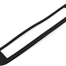 PAISION LED Rear Stop 3rd Brake Light For Ford F150 94-96/ F250 F350 94-97/ Bronco 92-96 Smoke Lens Tail Lamp