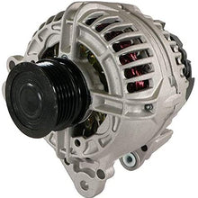 DB Electrical ABO0385 Alternator Compatible With/Replacement For Vw Volkswagen 2.5L Beetle 2006 2007 2008 2009 2010 2012 2013 2014, 2.5L Jetta 2011 2012 2013 2014 11460N