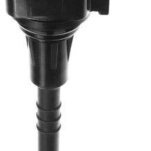 A-Premium Engine Ignition Coil Pack Compatible with Infiniti QX56 2011-2013 QX80 2014-2019 Armada 2017-2020 V8 5.6L 4-PC Set
