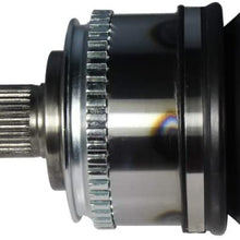 GSP NCV53520 CV Axle Shaft Assembly - Right Front (Passenger Side)