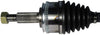 GSP NCV53520 CV Axle Shaft Assembly - Right Front (Passenger Side)