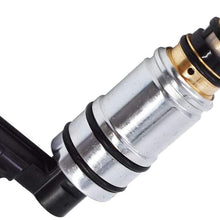 labwork A/C Compressor Electronic Control Valve Replacement for Ford Escape 2013-2016 1.6L 2.0L