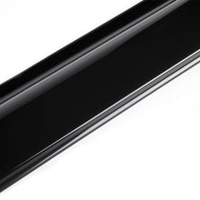 Deebior 38" Universal Moonroof Air Deflector Thickness Top Sunroof Moon Roof Rain Snow Guard Vent Shades