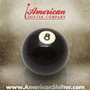 American Shifter 14561 8 Ball Billiard Pool Shift Knob