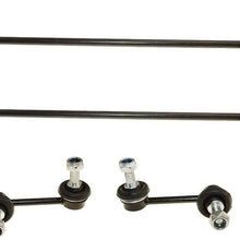 DLZ 4 Pcs Suspension Kit-2 Front 2 Rear Sway Stabilizer Bar End Links Compatible with CR-V 2007 2008 2009 2010 2011 2012 2013 2014 2015 2016 K750151 K750156 K750297