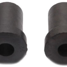 ACDelco 45G15005 Professional Rear Leaf Spring Bushing Shackle