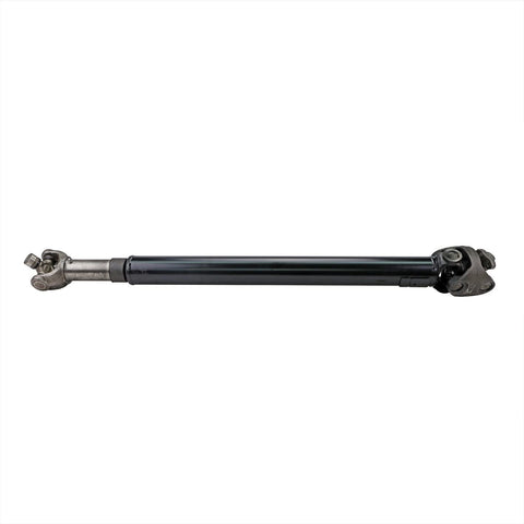 CRS N96675 New Prop shaft/Drive Shaft Assembly, Front, for 1989-1994 Ford Trucks F350, V8 7.5L Eng./ 7.3L Diesel Eng./ 5.8L Eng, L6 4.9L Eng, w/A.T.(E40D), about 38 3/16