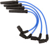 Aintier Brand New Ignition Wire Sets Replacement for Chevy Aveo/ Aveo5 Daewoo Lanos Pontiac Wave Suzuki Swift+ 1999-2008 (Set of 4)