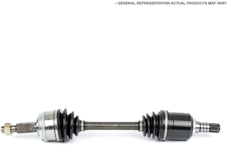 For Ford Explorer 2011-2019 Front Right CV Axle Shaft - BuyAutoParts 90-06038N New