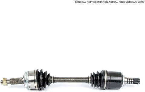 For Infiniti Q50 Q60 QX50 Front Left Driver Side CV Axle Shaft - BuyAutoParts 90-04921N New