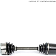 Front Left or Right CV Drive Axle For Subaru Outback & Legacy 2015 2016 2017 w/Lineartronic CVT - BuyAutoParts 90-04924N New