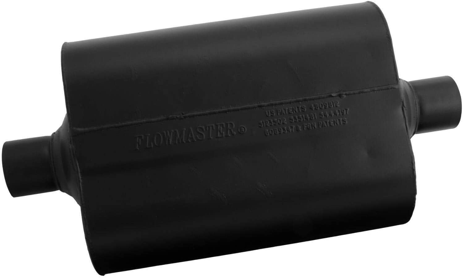Flowmaster 952445 2.25 In(C)/Out(C) Super 40 Series Muffler