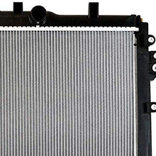 CSF 3507 Radiator