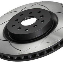 DBA DBA650S T-Slot Uni-Directional Slotted Brake Rotor