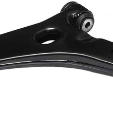 TUCAREST K80406 Front Left Lower Control Arm and Ball Joint Assembly Compatible With 2000 2001 2002 2003 2004 Ford Focus (Built Before 04/04/2004 Production Date) Driver Side Suspension