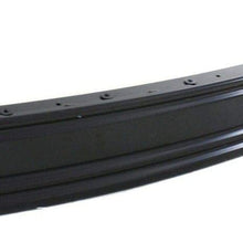 New Front Bumper Reinforcement Made Of Steel For 2014-2018 Nissan Rogue (Hybrid 17-17)/(Non-Hybrid Models Usa Built) NI1006244 620306FL0A