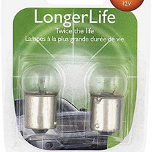 Philips 67LLB2 LongerLife Miniature Bulb, 2 Pack