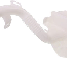 Windshield Washer Tank compatible with Equinox 10-14 Assy W/Pump And Cap