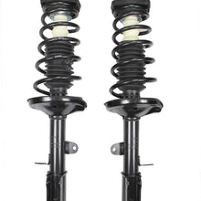 Strutstore Complete Strut Assemblies, Rear Left & Right Driver & Passenger Side Struts Spring Assembly Compatible for 1998-2002 for Chevrolet Prizm,1993-1997 for Geo Prizm,1993-2002 for Toyota Corolla