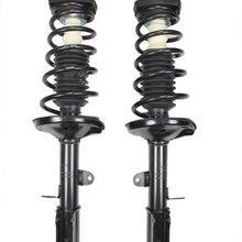 LSAILON Rear Pair Struts and Shocks Complete Assembly 171953 171954 Compatible with 1998-2002 Chevrolet Prizm 1993-1997 Geo Prizm 1993-2002 Toyota Corolla