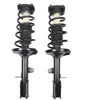 LSAILON Rear Pair Struts and Shocks Complete Assembly 171953 171954 Compatible with 1998-2002 Chevrolet Prizm 1993-1997 Geo Prizm 1993-2002 Toyota Corolla