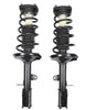 FINDAUTO Front Pair Complete Struts Assembly Fit for 1998-2002 Chevrolet Prizm,1993-2002 Toyota Corolla